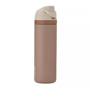 Owala Special Edition 24oz FreeSip Water Bottle - Brown Sugar